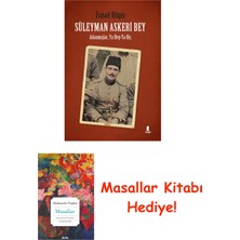 Kapı Yayınları Süleyman Askeri Bey + Masallar Hediye