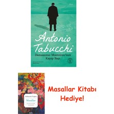 Everest Yayınları Damasceno Monteireo’nun Kayıp Başı + Masallar Hediye