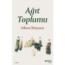 Can Yayınları Ağıt Toplumu