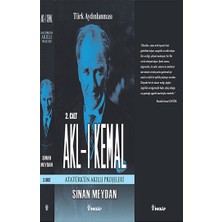 İnkılap Kitabevi Akl-I Kemal 2. Cilt (5 Cilt Tek Kitapta)