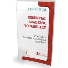 Essential Academic Vocabulary