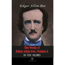 Platanus Publishing The Works Of Edgar Allan Poe - Volume 2 - In Five Volumes
