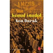 Kırmızı Kedi Yayınevi Son Durak