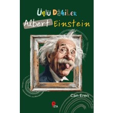 Peta Kitap Ünlü Dahiler: Albert Einstein