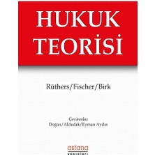 Astana Yayınları Hukuk Teorisi