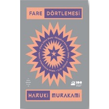 Doğan Kitap Fare Dörtlemesi (Gri Kapak)