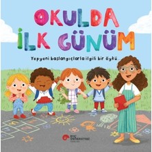 Koç Üniversitesi Yayınları Okulda Ilk Günüm