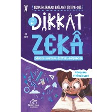 Di – Ze Dikkati ve Düşünme Becerilerini Geliştirme (7 Yaş)