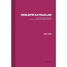 Astana Yayınları Müslim’in Kaynakları