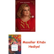 Mona Kitap Suna + Masallar Hediye