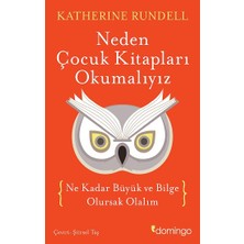 Domingo Yayınevi Neden Çocuk Kitapları Okumalıyız Katherine Rundell Ciltli