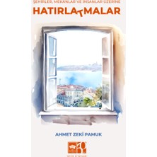 Ötüken Neşriyat Hatırla(T)Malar