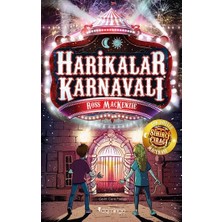 Domingo Yayınevi Harikalar Karnavalı - Sihirci Çırağı 2.kitap