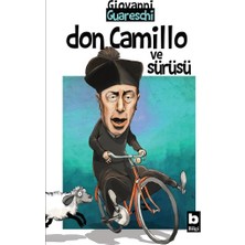 Bilgi Yayınevi Don Camillo ve Sürüsü