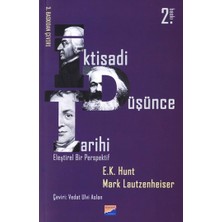 Siyasal Kitabevi Iktisadi Düşünce Tarihi