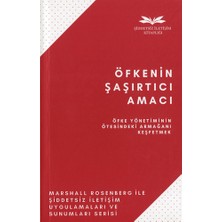 Remzi Kitabevi Öfkenin Şaşırtıcı Amacı