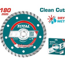 Total TURBO  ELMAS DİSK - TAC2131801
