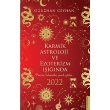 Destek Yayınları Karmik Astroloji ve Ezoterizm Işığında 2022