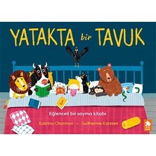 Eksik Parça Yayınları Yatakta Bir Tavuk