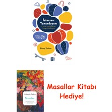 Mona Kitap Istersen Yanındayım + Masallar Hediye