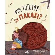 Kronik Kitap Kim Tutuyor Şu Makası?