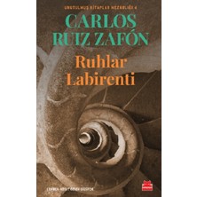 Kırmızı Kedi Yayınevi Ruhlar Labirenti