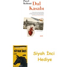 Alfa Yayınları Dul Kasabı + Siyah Inci Hediye