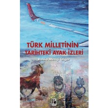 Pozitif Yayınları Türk Milletinin Tarihteki Ayak Izleri