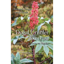 Orion Kitabevi Doğal Ürünler Kimyası
