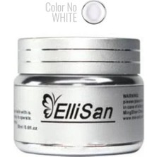 Ellisan Jel Whıte