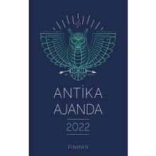 Pinhan Yayıncılık Antika Ajanda 2022