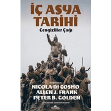 Kronik Kitap Iç Asya Tarihi- Cengizliler Çağı