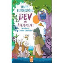 Eksik Parça Yayınları Dev ve Arkadaşları