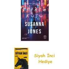 Everest Yayınları Deprem Kuşu + Siyah Inci Hediye