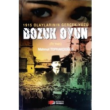 Berikan Yayınları 1915 Olaylarının Gerçek Yüzü - Bozuk Oyun
