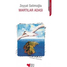 Can Çocuk Yayınları Martılar Adası
