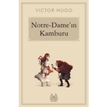 Arkadaş Yayınları Notre-Dame'ın Kamburu