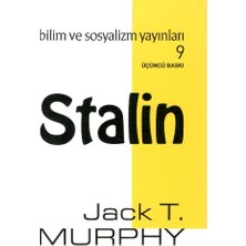 Bilim Ve Sosyalizm Yayınları Stalin