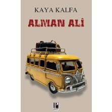 Pozitif Yayınları Alman Ali