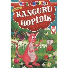 Timaş Çocuk Kanguru Hopidik