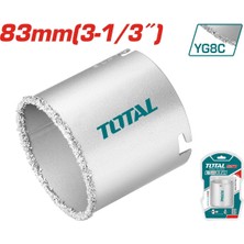 Total SERAMİK VE TUĞLA İÇİN KARBÜR PANÇ - TAC440831