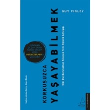 Destek Yayınları Korkusuzca Yaşayabilmek