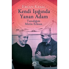 İletişim Yayınları Kendi Işığında Yanan Adam