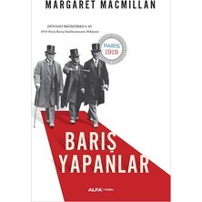 Alfa Yayınları Barış Yapanlar