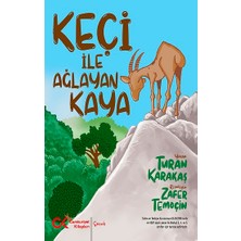 Cumhuriyet Kitapları Keçi Ile Ağlayan Kaya