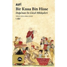 Vakıfbank Kültür Yayınları Bir Kıssa Bin Hisse