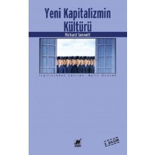 Ayrıntı Yayınları Yeni Kapitalizmin Kültürü