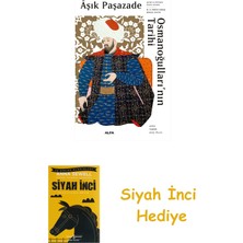 Alfa Yayınları Osmanoğulları’nın Tarihi (Ciltli) + Siyah Inci Hediye