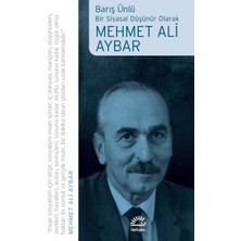 İletişim Yayınları Mehmet Ali Aybar