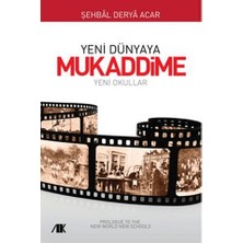 Akademik Kitaplar Yeni Dünyaya Mukaddime